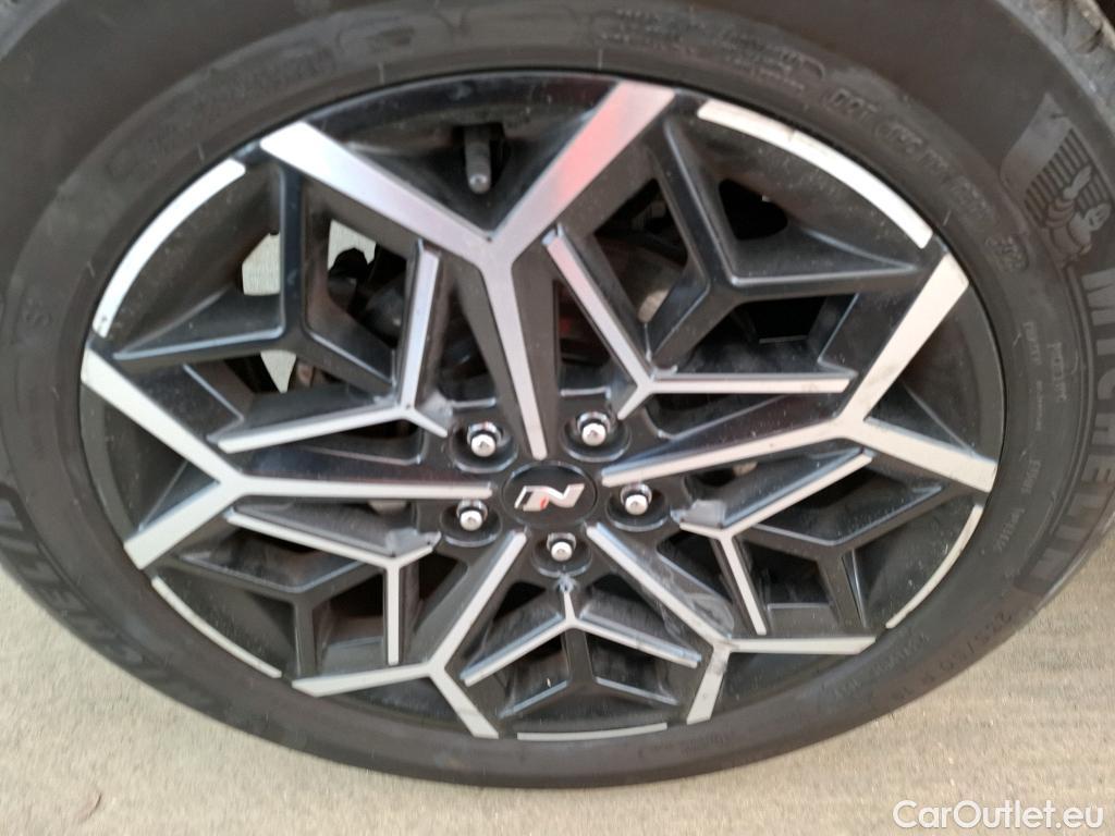  Hyundai  Tucson  N-Line Executive Plug-In Hybrid 4WD 1.6 T-GDI 265CV BVA6 E6d #7