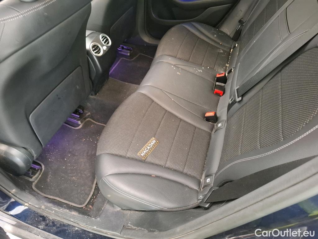  Mercedes  G-Klasee MERCEDES-BENZ GLC / 2019 / 5P / SUV 2.0 GLC 300 DE BUSINESS LINE 4MATIC #47