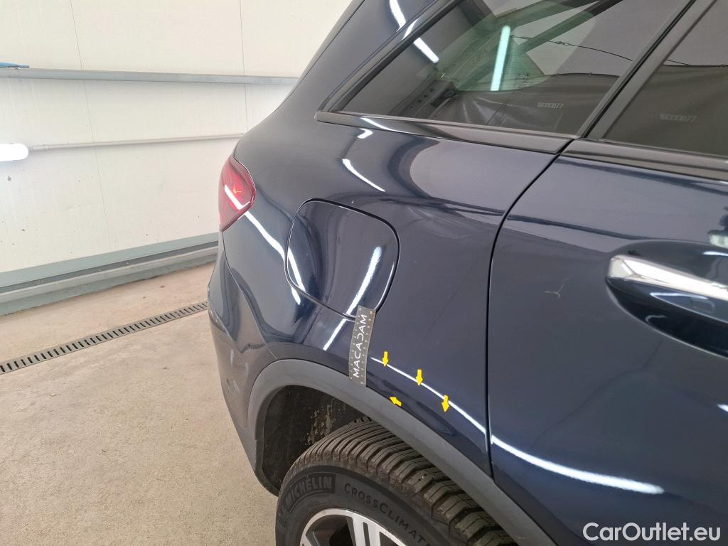  Mercedes  G-Klasee MERCEDES-BENZ GLC / 2019 / 5P / SUV 2.0 GLC 300 DE BUSINESS LINE 4MATIC #36