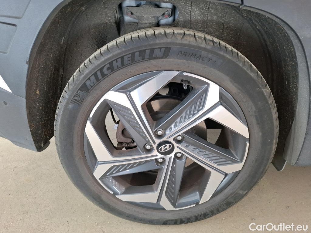  Hyundai  Tucson HYUNDAI  / 2020 / 5P / SUV 1.6 HYBRID 230 EXECUTIVE #13