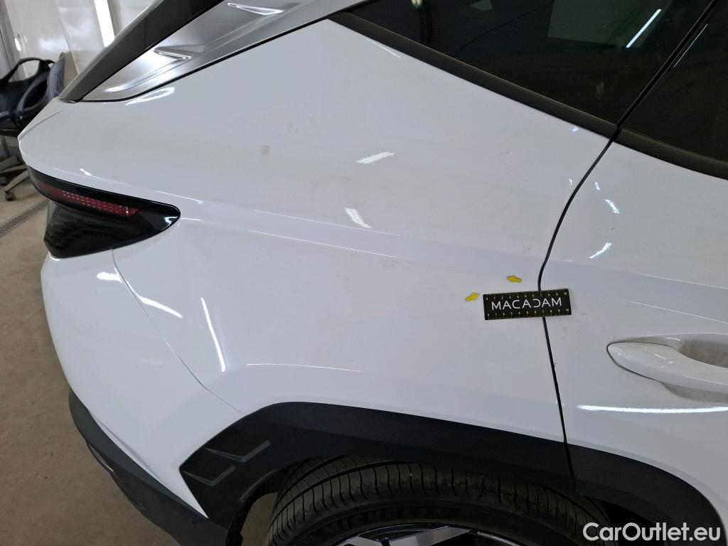  Hyundai  Tucson HYUNDAI  / 2020 / 5P / SUV 1.6 HYBRID 230 EXECUTIVE #55