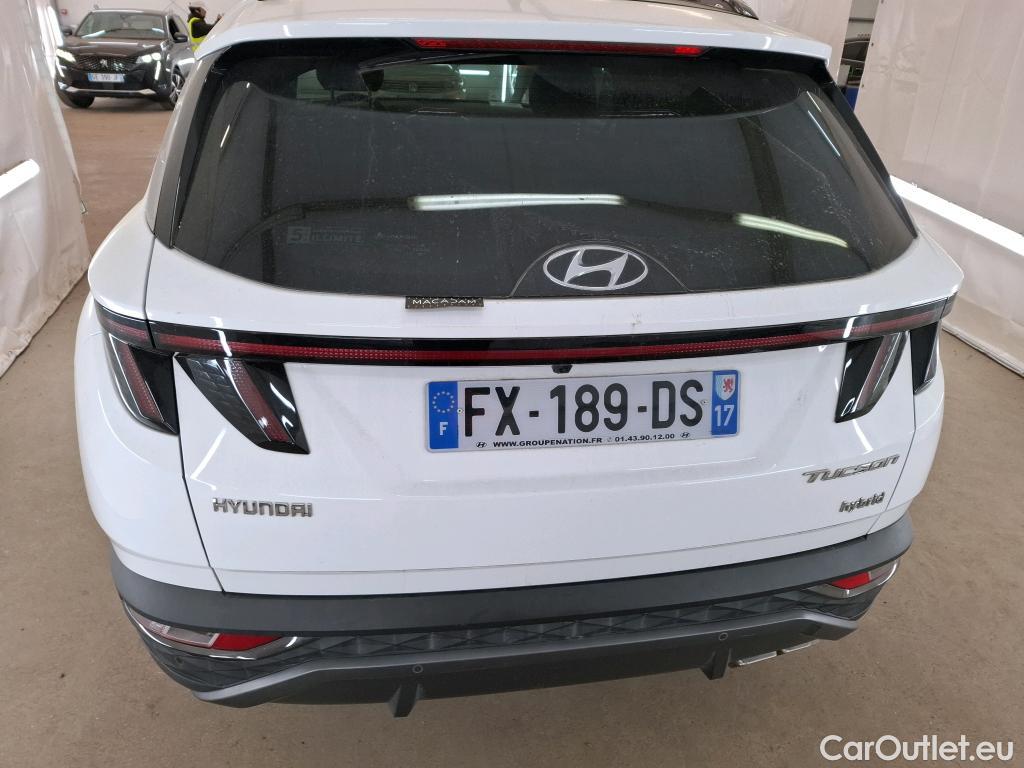  Hyundai  Tucson HYUNDAI  / 2020 / 5P / SUV 1.6 HYBRID 230 EXECUTIVE #57