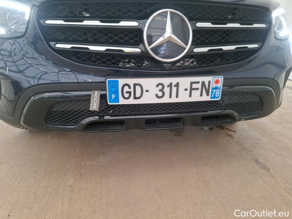  Mercedes  G-Klasee MERCEDES-BENZ GLC / 2019 / 5P / SUV 2.0 GLC 300 DE BUSINESS LINE 4MATIC #39