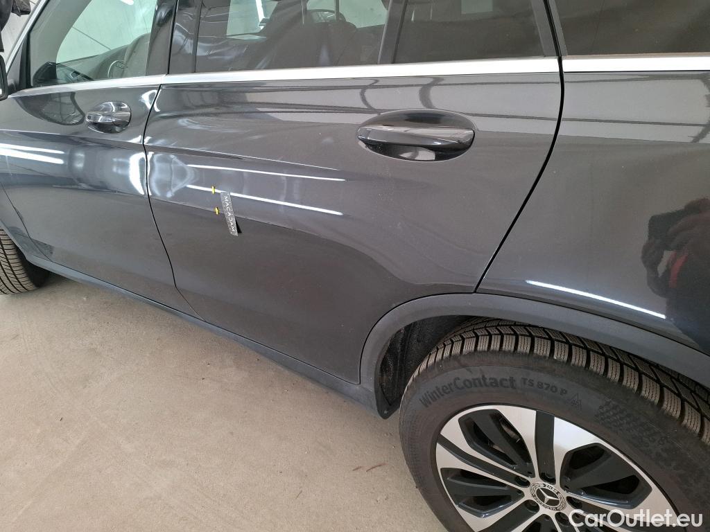  Mercedes  G-Klasee MERCEDES-BENZ GLC / 2019 / 5P / SUV GLC 300 e Business Line 4Matic #17