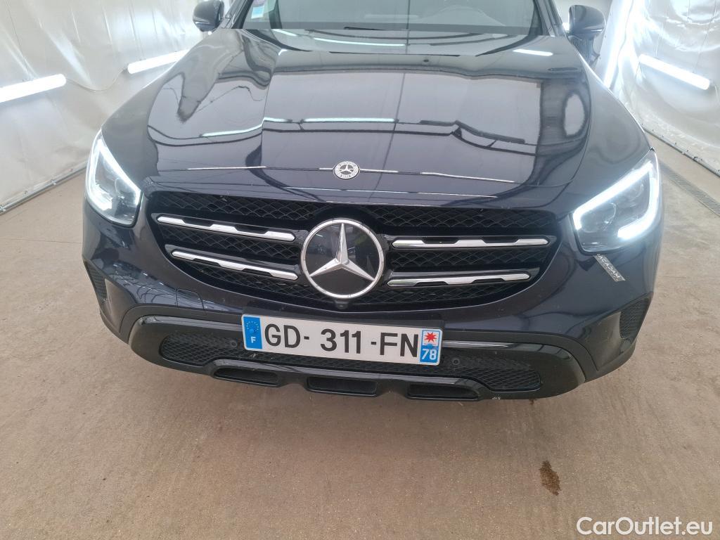  Mercedes  G-Klasee MERCEDES-BENZ GLC / 2019 / 5P / SUV 2.0 GLC 300 DE BUSINESS LINE 4MATIC #1
