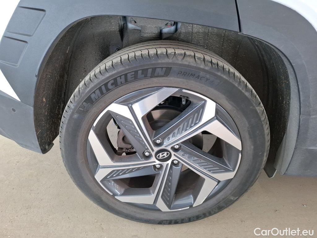 Hyundai  Tucson HYUNDAI  / 2020 / 5P / SUV 1.6 HYBRID 230 EXECUTIVE #12