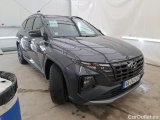  Hyundai  Tucson HYUNDAI  / 2020 / 5P / SUV 1.6 PHEV 265 HTRAC N LINE EXECU 4WD AUTO #4