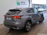  Lexus  NX LEXUS  / 2017 / 5P / SUV 2.5 300H Executive 2WD AUTO #3