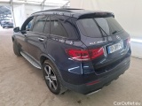  Mercedes  G-Klasee MERCEDES-BENZ GLC / 2019 / 5P / SUV 2.0 GLC 300 DE BUSINESS LINE 4MATIC #2