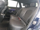  Mercedes  G-Klasee MERCEDES-BENZ GLC / 2019 / 5P / SUV 2.0 GLC 300 DE BUSINESS LINE 4MATIC #9
