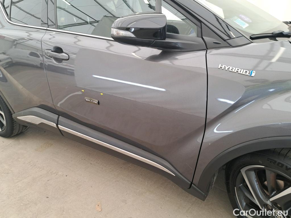  Toyota  C-HR TOYOTA  / 2016 / 5P / SUV 2.0 HYBRIDE 184 GRAPHIC #13