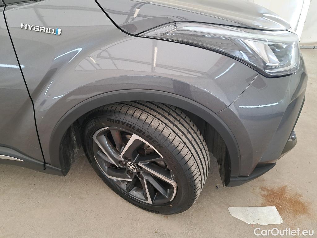  Toyota  C-HR TOYOTA  / 2016 / 5P / SUV 2.0 HYBRIDE 184 GRAPHIC #37