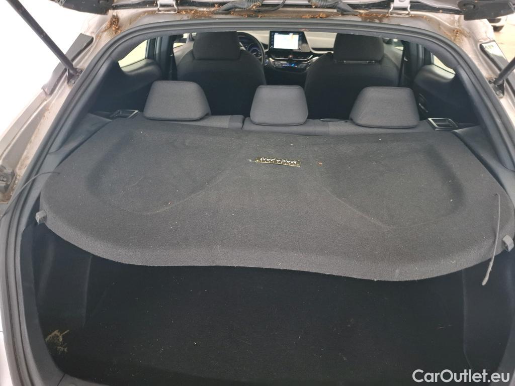  Toyota  C-HR TOYOTA  / 2016 / 5P / SUV 1.8 HYBRIDE 122 DYNAMIC BUSINESS #21