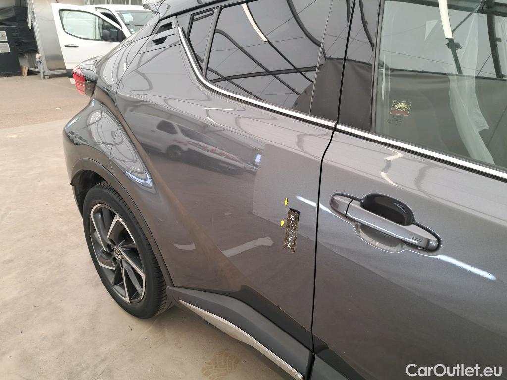  Toyota  C-HR TOYOTA  / 2016 / 5P / SUV 2.0 HYBRIDE 184 GRAPHIC #55