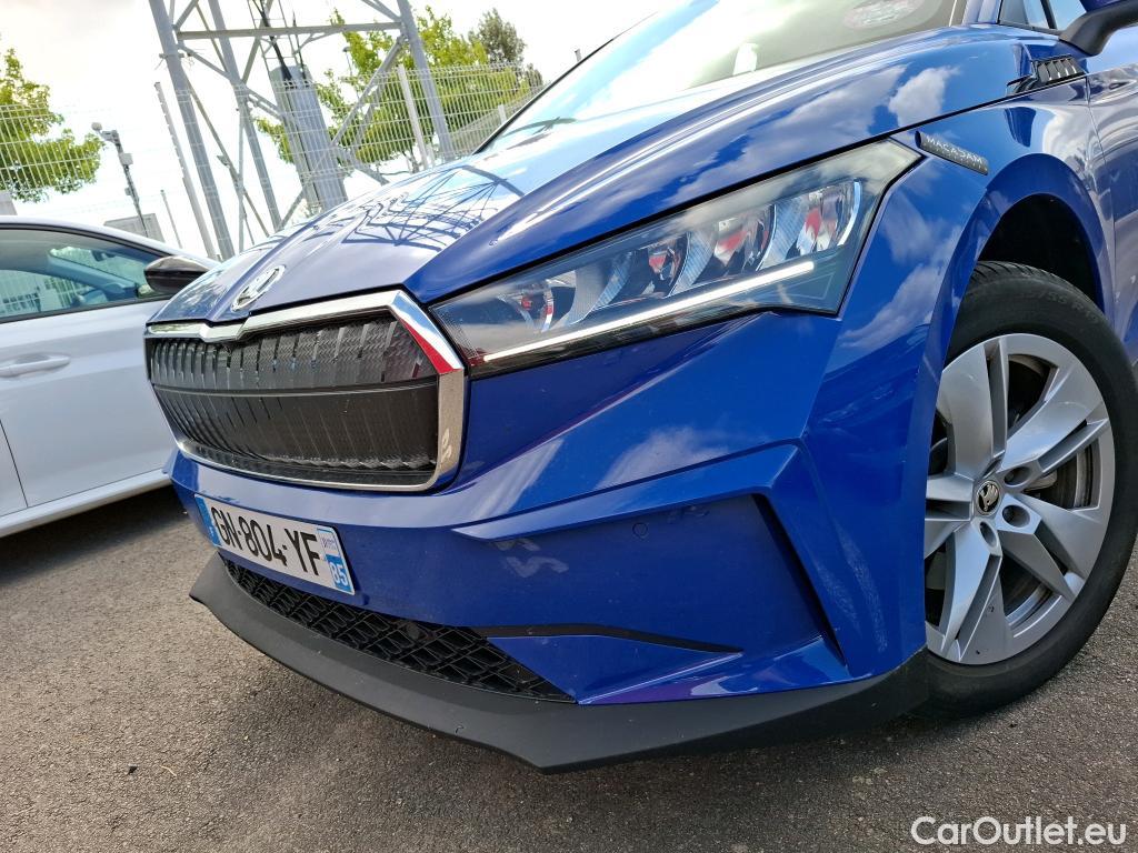  Skoda  ENYAQ  iV 60 Loft 62kWh BVA #8