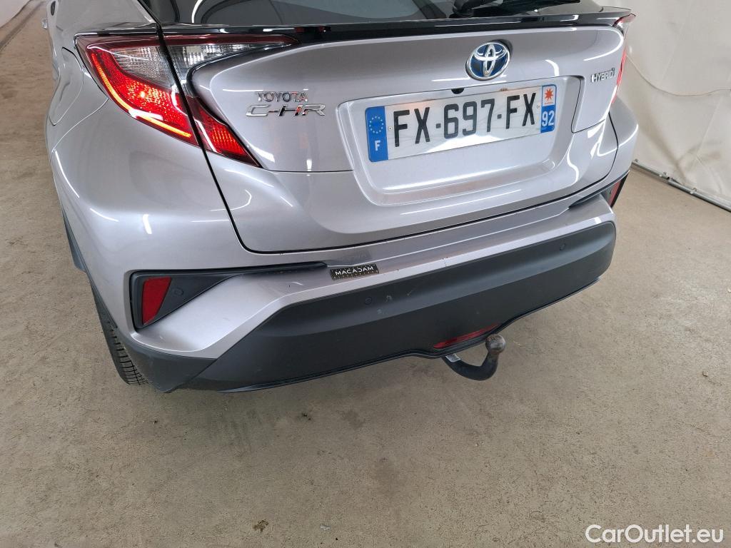  Toyota  C-HR TOYOTA  / 2016 / 5P / SUV 1.8 HYBRIDE 122 DYNAMIC BUSINESS #26