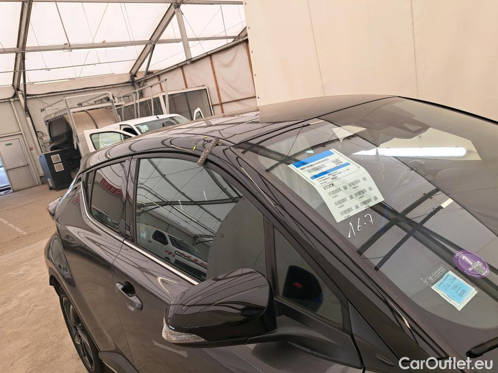  Toyota  C-HR TOYOTA  / 2016 / 5P / SUV 2.0 HYBRIDE 184 GRAPHIC #15