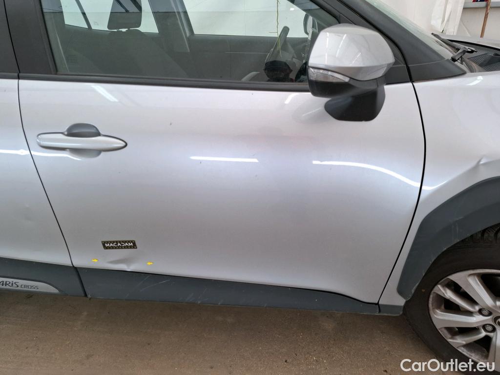  Toyota  Yaris Cross TOYOTA  Hybride / 2021 / 5P / SUV 1.5 HYBRID 116H DYNAMIC BUSINESS BEYOND #9