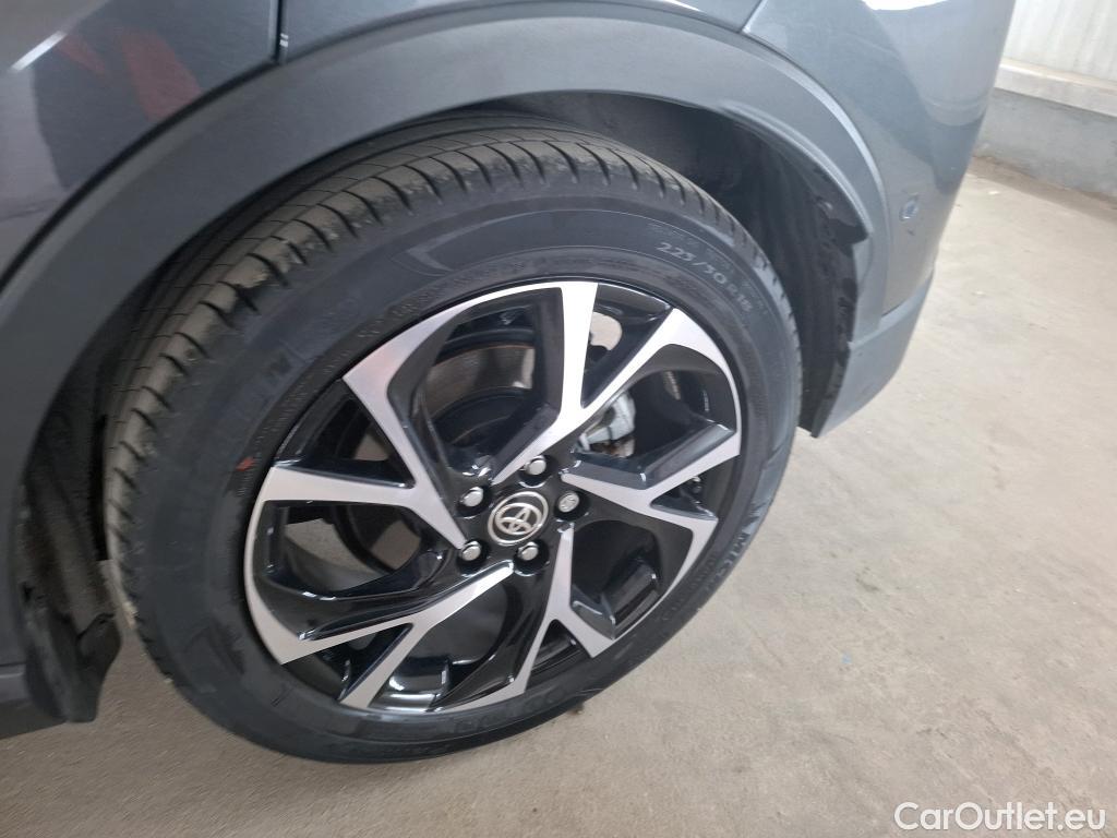  Toyota  C-HR TOYOTA  / 2016 / 5P / SUV 2.0 HYBRIDE 184 COLLECTION #1