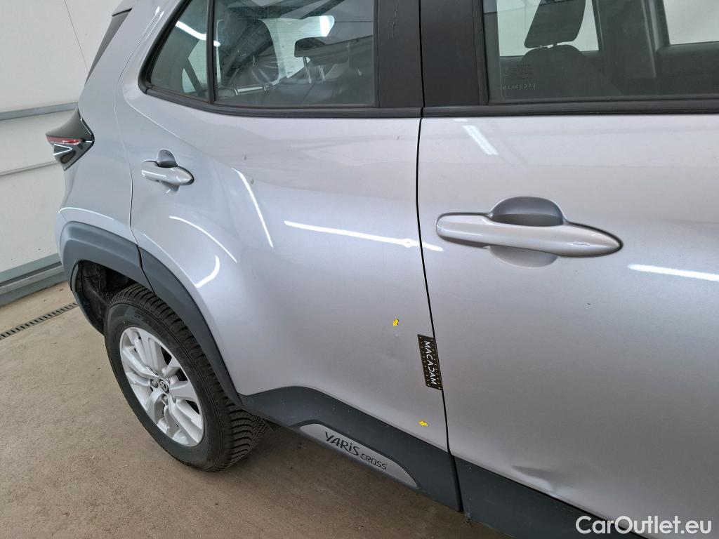  Toyota  Yaris Cross TOYOTA  Hybride / 2021 / 5P / SUV 1.5 HYBRID 116H DYNAMIC BUSINESS BEYOND #7