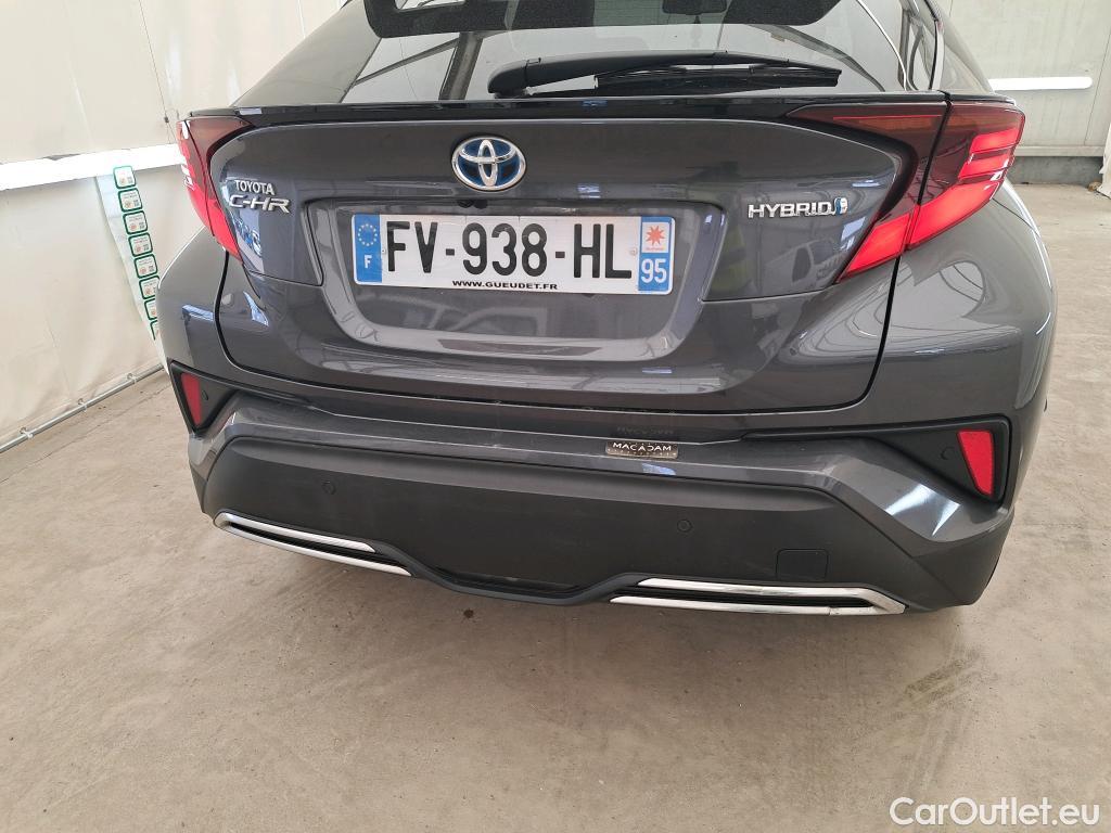  Toyota  C-HR TOYOTA  / 2016 / 5P / SUV 2.0 HYBRIDE 184 GRAPHIC #23