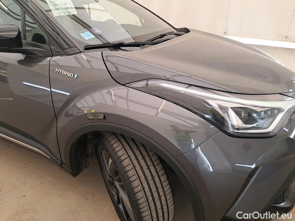  Toyota  C-HR TOYOTA  / 2016 / 5P / SUV 2.0 HYBRIDE 184 GRAPHIC #53