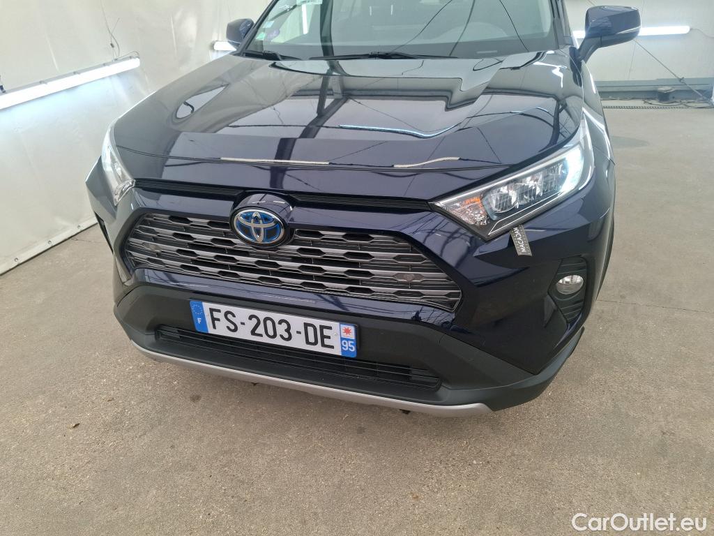  Toyota  RAV4 TOYOTA  Hybride / 2018 / 5P / SUV AWD 222ch Dynamic #26