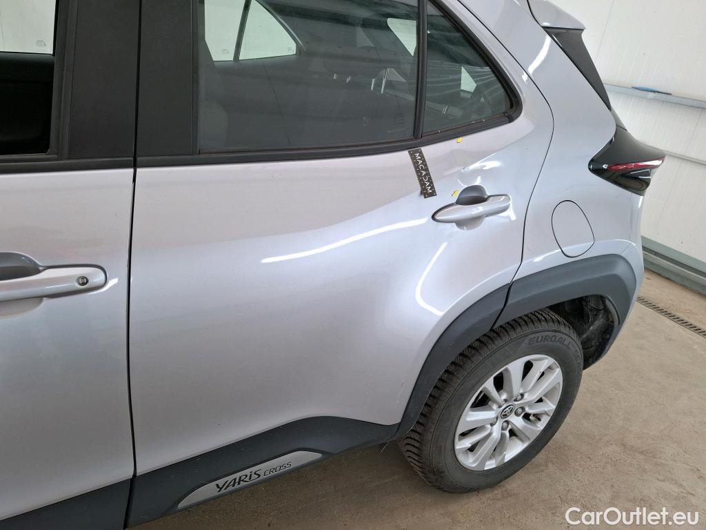  Toyota  Yaris Cross TOYOTA  Hybride / 2021 / 5P / SUV 1.5 HYBRID 116H DYNAMIC BUSINESS BEYOND #17