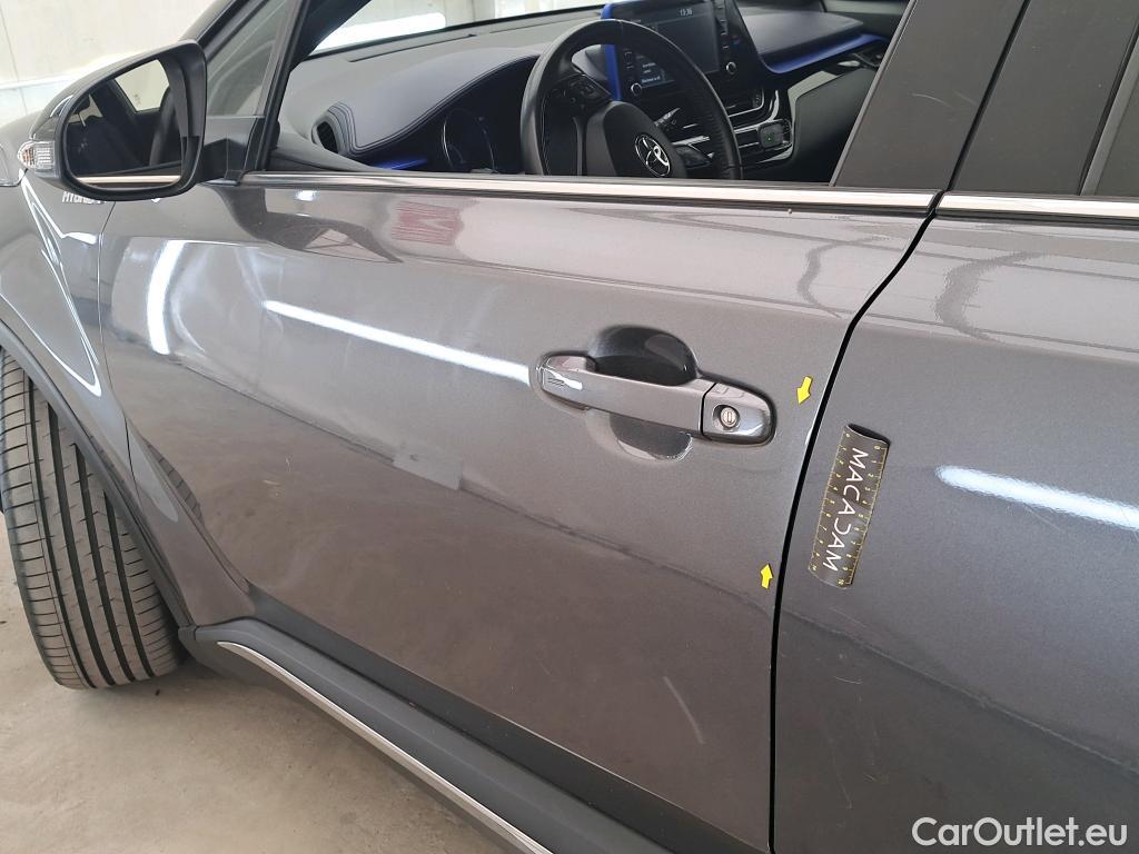  Toyota  C-HR TOYOTA  / 2016 / 5P / SUV 2.0 HYBRIDE 184 GRAPHIC #8