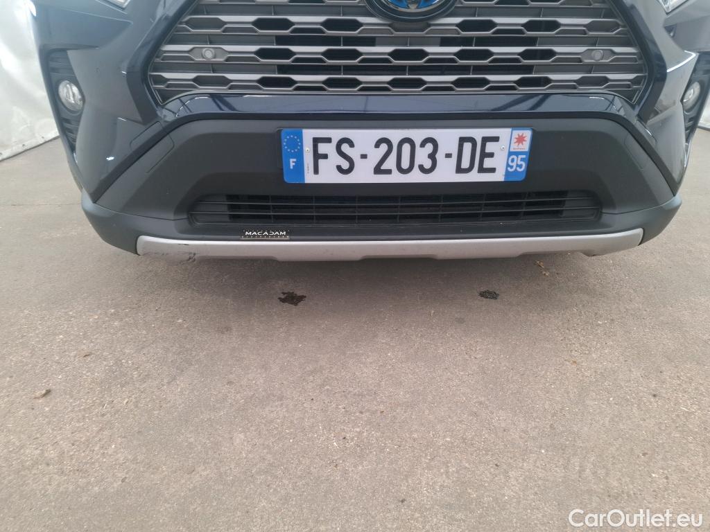  Toyota  RAV4 TOYOTA  Hybride / 2018 / 5P / SUV AWD 222ch Dynamic #45