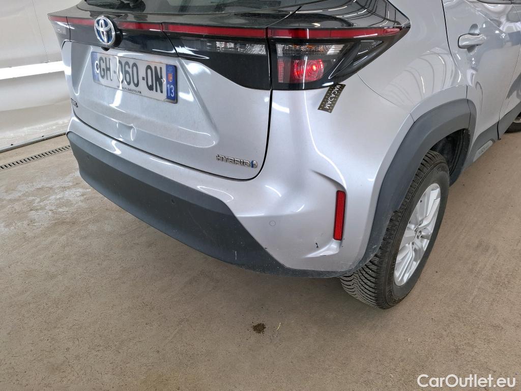  Toyota  Yaris Cross TOYOTA  Hybride / 2021 / 5P / SUV 1.5 HYBRID 116H DYNAMIC BUSINESS BEYOND #23