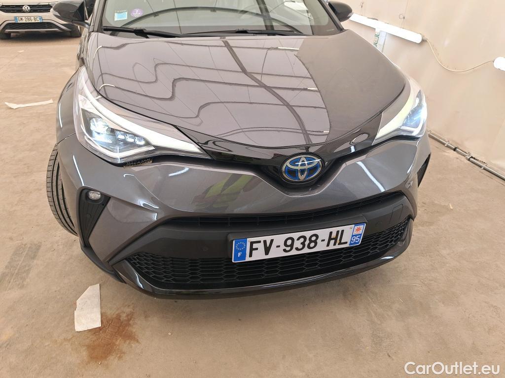  Toyota  C-HR TOYOTA  / 2016 / 5P / SUV 2.0 HYBRIDE 184 GRAPHIC #60