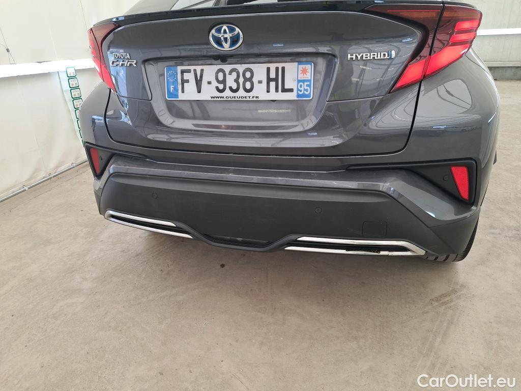  Toyota  C-HR TOYOTA  / 2016 / 5P / SUV 2.0 HYBRIDE 184 GRAPHIC #26