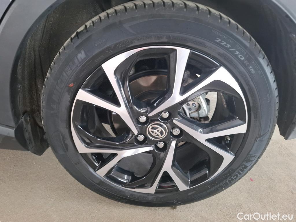  Toyota  C-HR TOYOTA  / 2016 / 5P / SUV 2.0 HYBRIDE 184 COLLECTION #2
