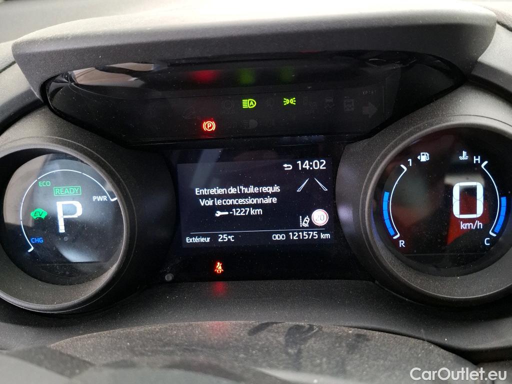  Toyota  Yaris Cross TOYOTA  Hybride / 2021 / 5P / SUV 1.5 HYBRID 116H DYNAMIC BUSINESS BEYOND #66