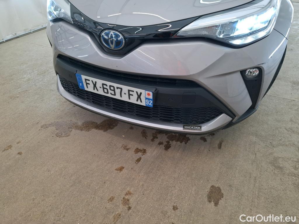  Toyota  C-HR TOYOTA  / 2016 / 5P / SUV 1.8 HYBRIDE 122 DYNAMIC BUSINESS #3