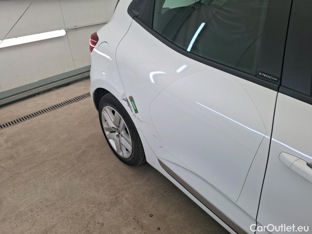  Renault  Clio  V Business 1.6 E-TECH Hybrid 140CV BVA6 E6d #4