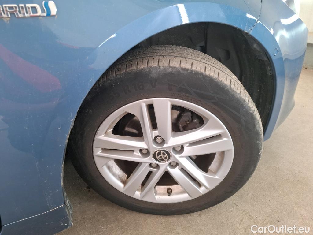  Toyota  Corolla TOYOTA  Touring Sports / 2018 / 5P / Break Hybride 122h Dynamic Business Stage Acad #10
