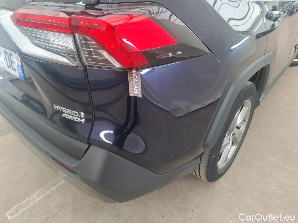  Toyota  RAV4 TOYOTA  Hybride / 2018 / 5P / SUV AWD 222ch Dynamic #52