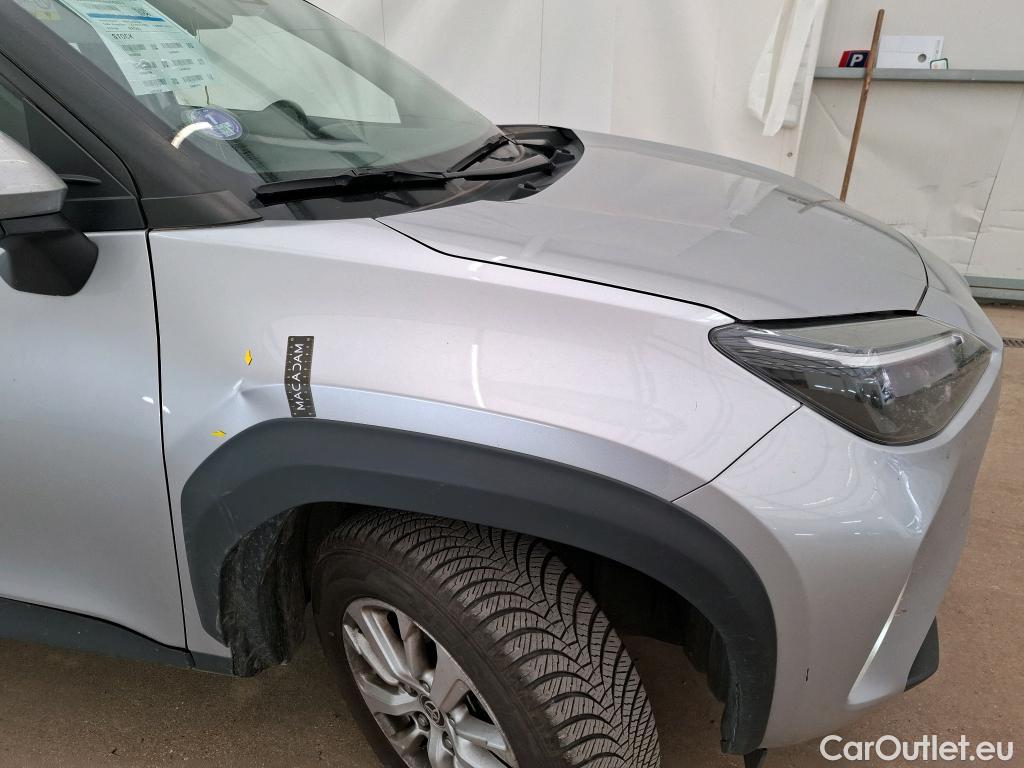  Toyota  Yaris Cross TOYOTA  Hybride / 2021 / 5P / SUV 1.5 HYBRID 116H DYNAMIC BUSINESS BEYOND #21