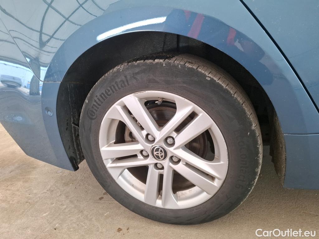  Toyota  Corolla TOYOTA  Touring Sports / 2018 / 5P / Break Hybride 122h Dynamic Business Stage Acad #6