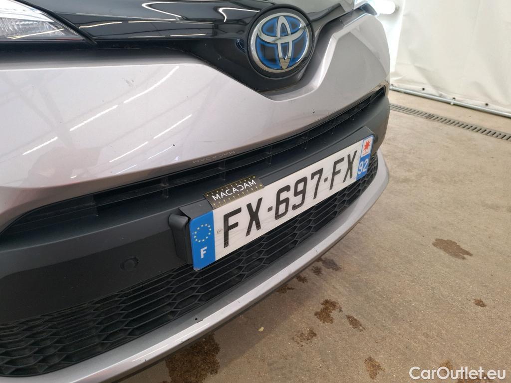  Toyota  C-HR TOYOTA  / 2016 / 5P / SUV 1.8 HYBRIDE 122 DYNAMIC BUSINESS #13