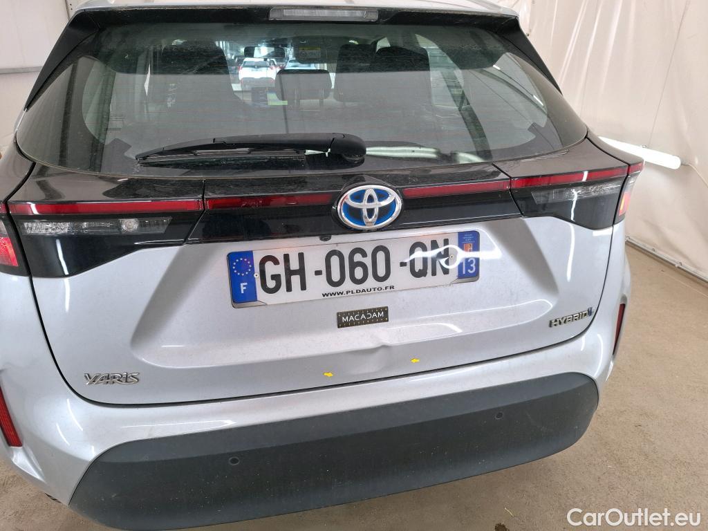  Toyota  Yaris Cross TOYOTA  Hybride / 2021 / 5P / SUV 1.5 HYBRID 116H DYNAMIC BUSINESS BEYOND #12