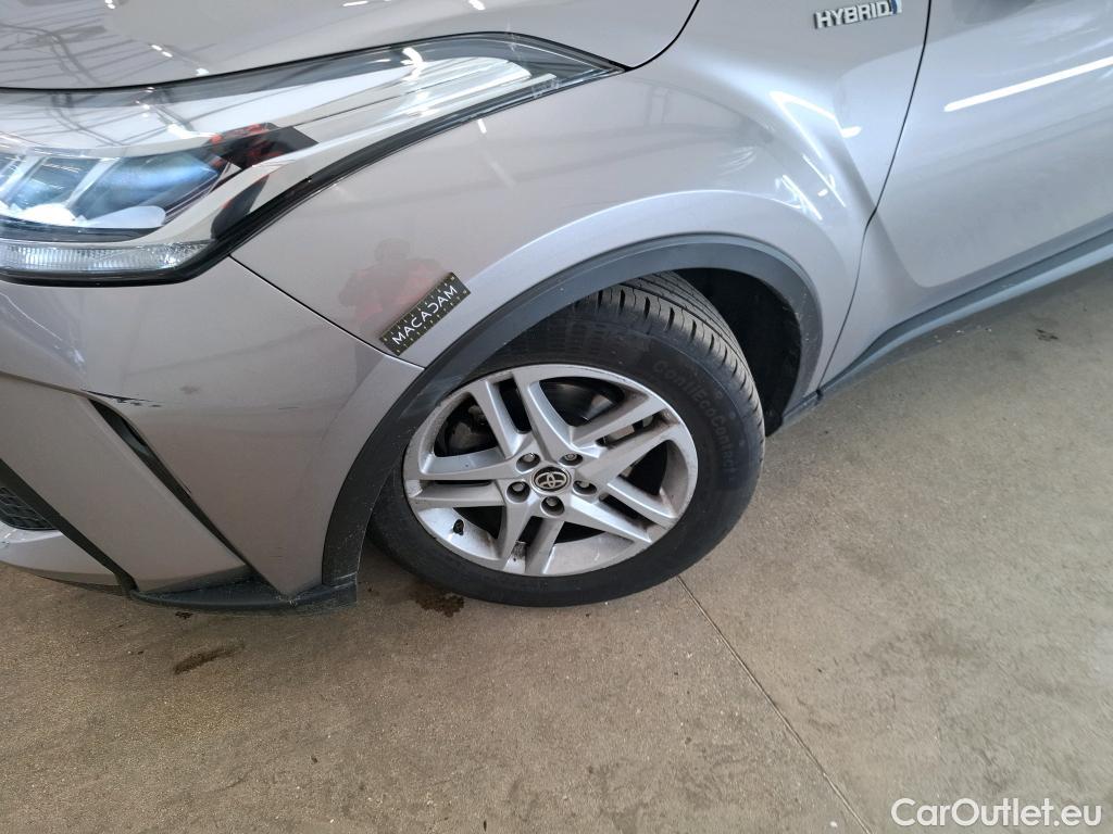  Toyota  C-HR TOYOTA  / 2016 / 5P / SUV 1.8 HYBRIDE 122 DYNAMIC BUSINESS #24