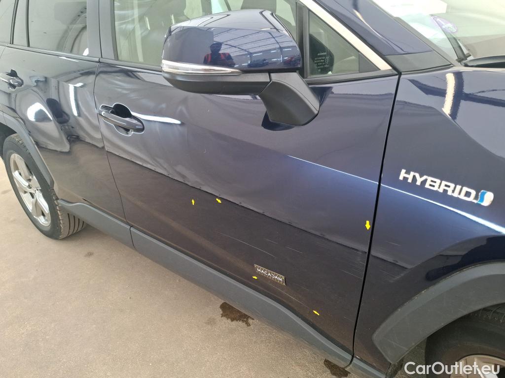  Toyota  RAV4 TOYOTA  Hybride / 2018 / 5P / SUV AWD 222ch Dynamic #10