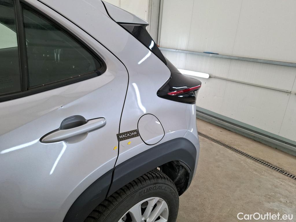  Toyota  Yaris Cross TOYOTA  Hybride / 2021 / 5P / SUV 1.5 HYBRID 116H DYNAMIC BUSINESS BEYOND #14