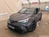 Toyota  C-HR TOYOTA  / 2016 / 5P / SUV 2.0 HYBRIDE 184 GRAPHIC 