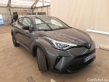  Toyota  C-HR TOYOTA  / 2016 / 5P / SUV 2.0 HYBRIDE 184 GRAPHIC #4