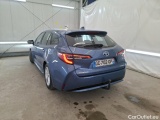  Toyota  Corolla TOYOTA  Touring Sports / 2018 / 5P / Break Hybride 122h Dynamic Business Stage Acad #2