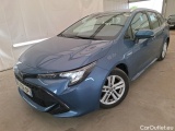  Toyota  Corolla TOYOTA  Touring Sports / 2018 / 5P / Break Hybride 122h Dynamic Business Stage Acad 